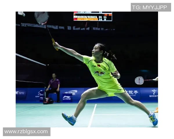 周敏倾情分享羽毛球技巧与心得助你提升竞技水平 周敏倾情分享羽毛球技巧与心得助你提升竞技水平