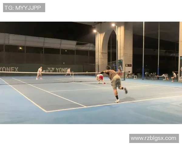 英超网球纪实见证杭州网球队奋勇拼搏与辉煌成就的成长之路