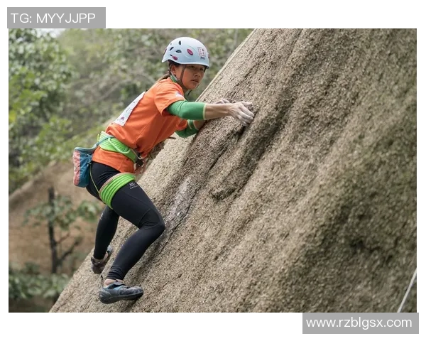 攀岩运动热潮席卷南京攀岩队力量变革助力体育发展新篇章